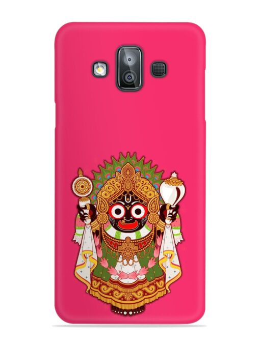 Hindu God Sri Snap Case for Samsung Galaxy J7 Duo Zapvi