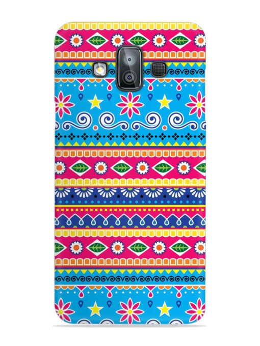 Indian Seamless Snap Case for Samsung Galaxy J7 Duo