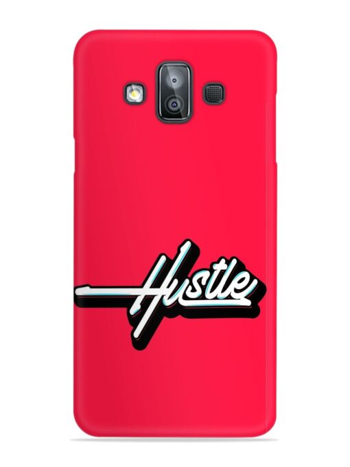 Hustle Snap Case for Samsung Galaxy J7 Duo