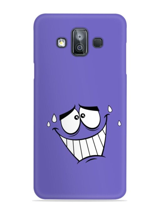 Cheerful Chic Snap Case for Samsung Galaxy J7 Duo Zapvi