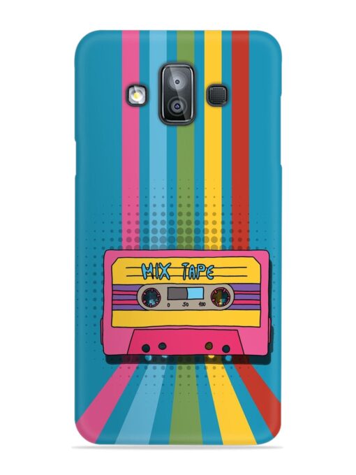 Mix Tape Vactor Snap Case for Samsung Galaxy J7 Duo