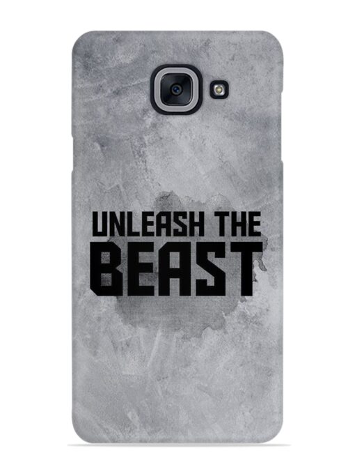 Unleash The Beast Snap Case for Samsung Galaxy J7 Max Zapvi