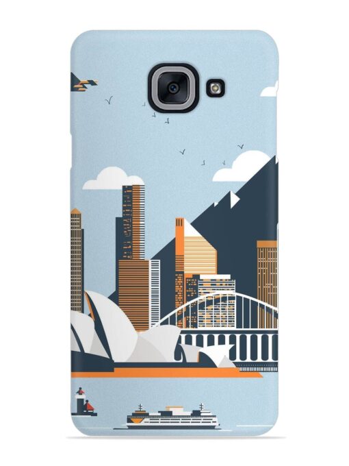 Sydney Opera Landscape Snap Case for Samsung Galaxy J7 Max