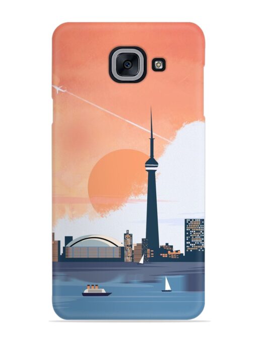 Toronto Canada Snap Case for Samsung Galaxy J7 Max