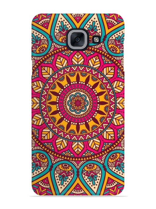 Mandala Joy Snap Case for Samsung Galaxy J7 Max Zapvi