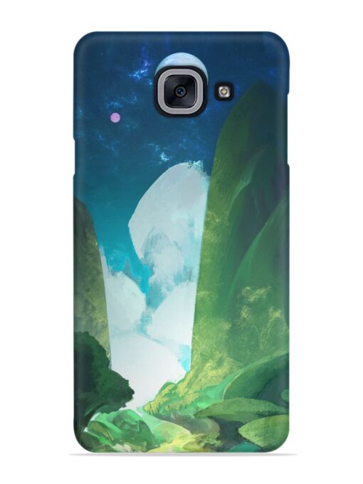 Abstract Art Of Nature Snap Case for Samsung Galaxy J7 Max Zapvi