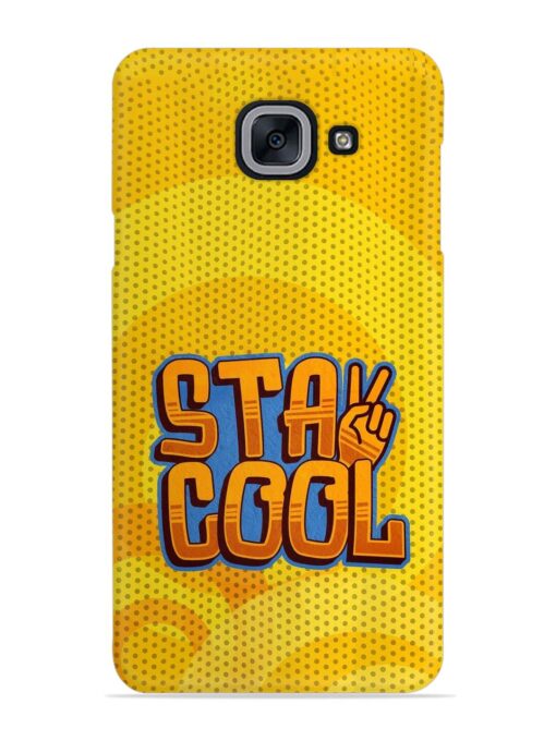 Stay Cool Snap Case for Samsung Galaxy J7 Max Zapvi