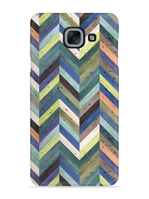 Chevron Random Color Snap Case for Samsung Galaxy J7 Max Zapvi