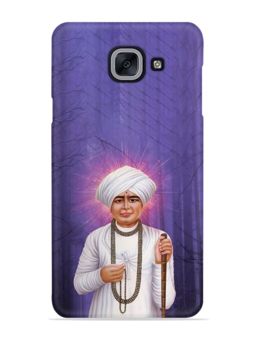 Jalaram Bapa Virpur Snap Case for Samsung Galaxy J7 Max Zapvi