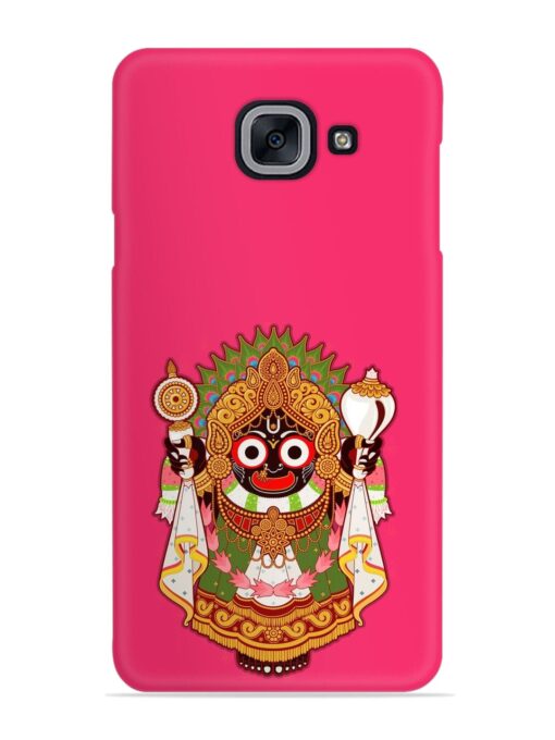 Hindu God Sri Snap Case for Samsung Galaxy J7 Max Zapvi