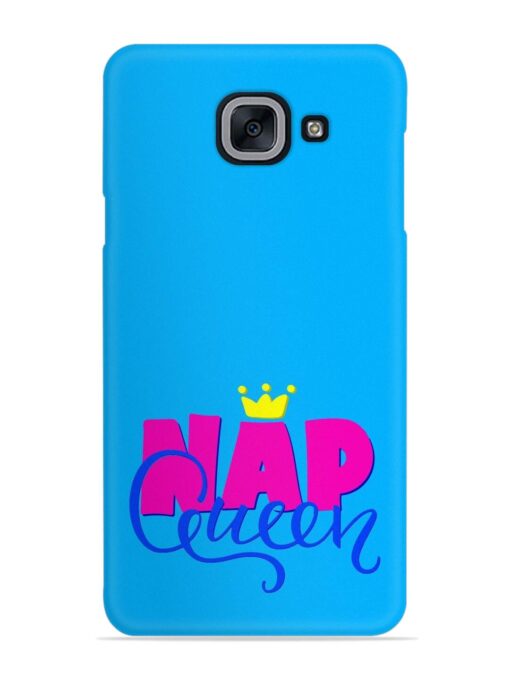 Nap Queen Quote Snap Case for Samsung Galaxy J7 Max Zapvi