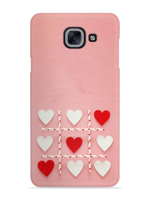 Valentines Day Concept Snap Case for Samsung Galaxy J7 Max Zapvi