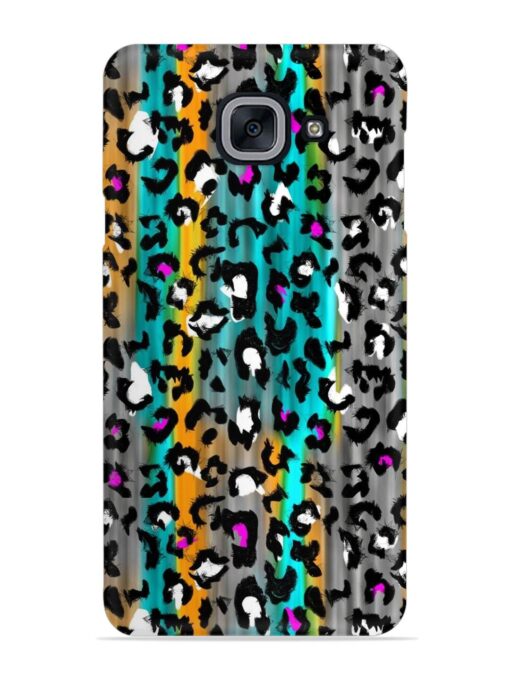 Mix Animal Skin Snap Case for Samsung Galaxy J7 Max Zapvi