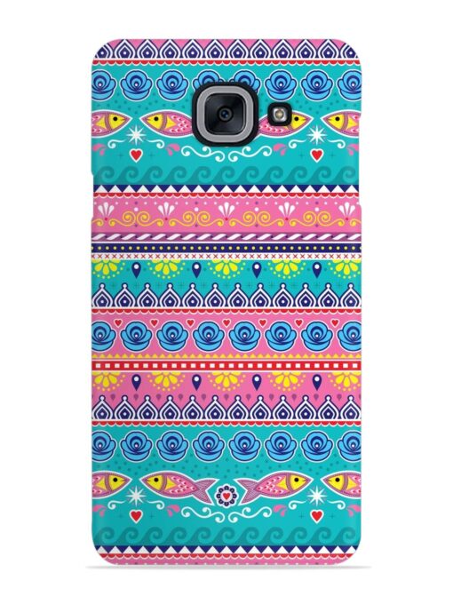 Indian Truck Snap Case for Samsung Galaxy J7 Max