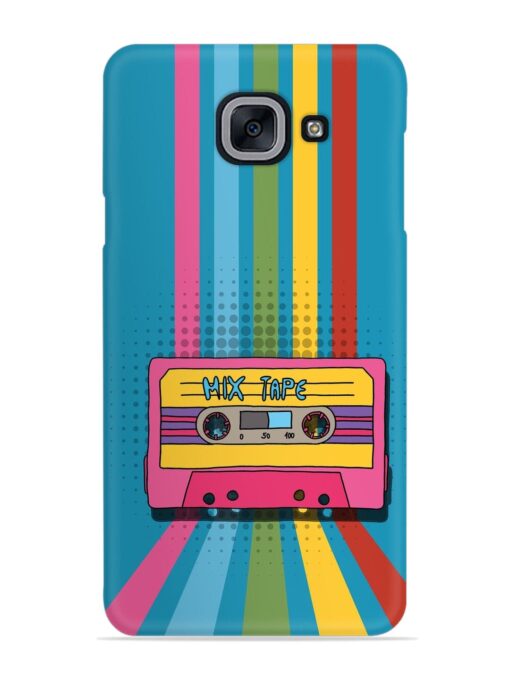 Mix Tape Vactor Snap Case for Samsung Galaxy J7 Max Zapvi