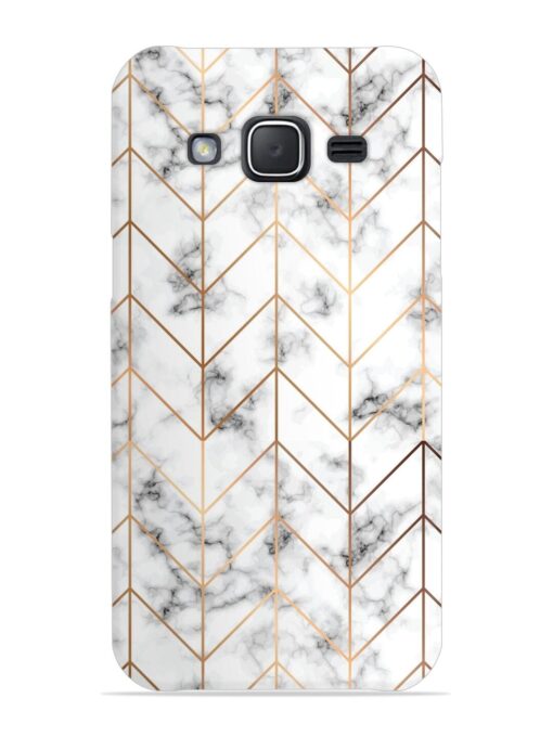 Vector Marble Texture Snap Case for Samsung Galaxy J7 Nxt Zapvi