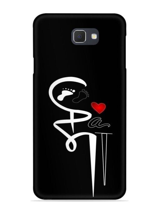 Maa Pa Snap Case for Samsung Galaxy J7 Prime Zapvi