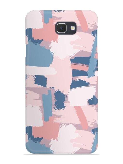 Vector Seamless Grunge Snap Case for Samsung Galaxy J7 Prime