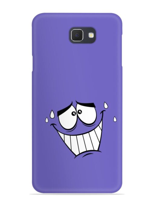 Cheerful Chic Snap Case for Samsung Galaxy J7 Prime