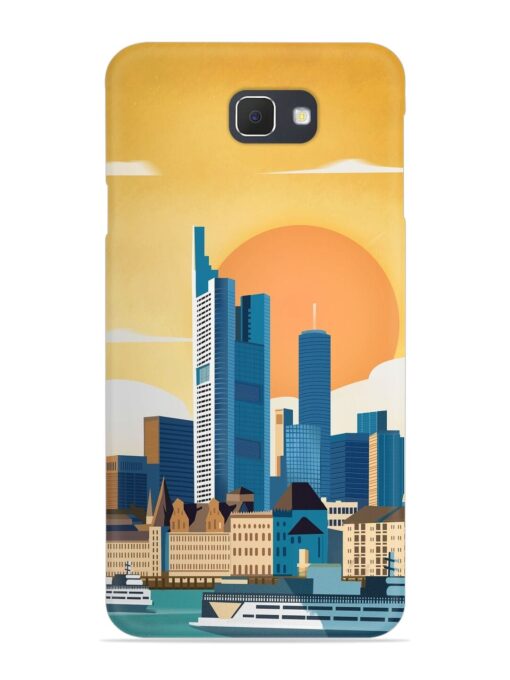 Germany Frankfurt Snap Case for Samsung Galaxy J7 Prime 2 Zapvi