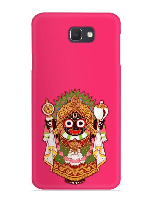 Hindu God Sri Snap Case for Samsung Galaxy J7 Prime 2 Zapvi