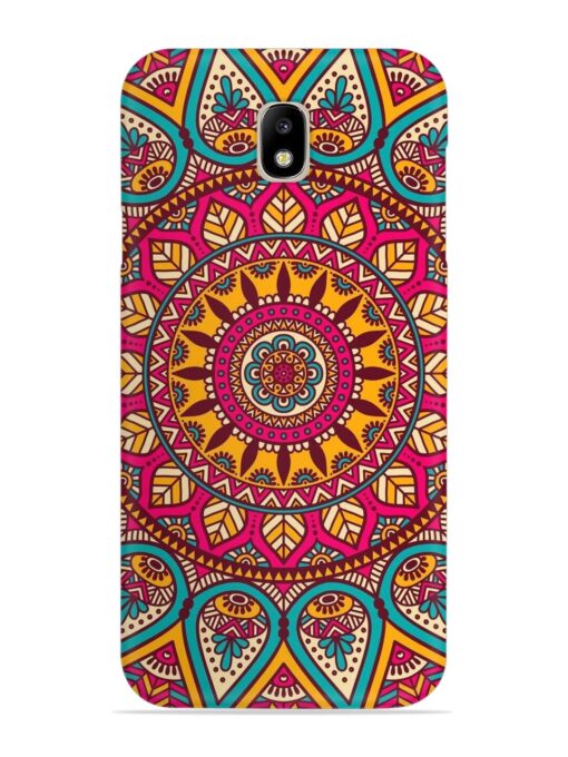 Mandala Joy Snap Case for Samsung Galaxy J7 Pro Zapvi