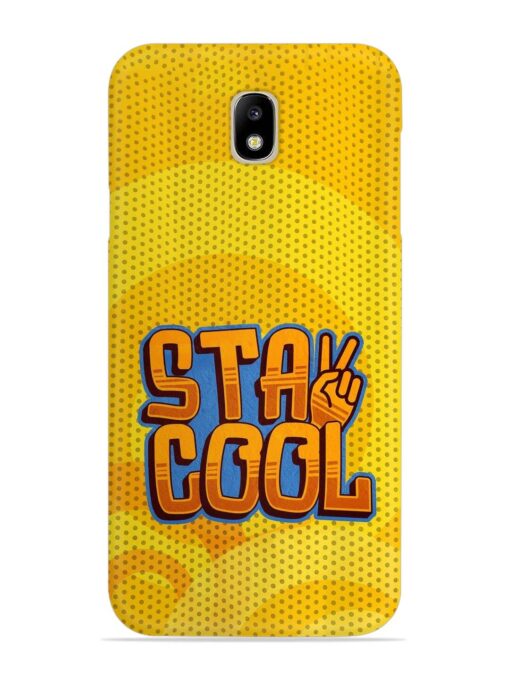 Stay Cool Snap Case for Samsung Galaxy J7 Pro