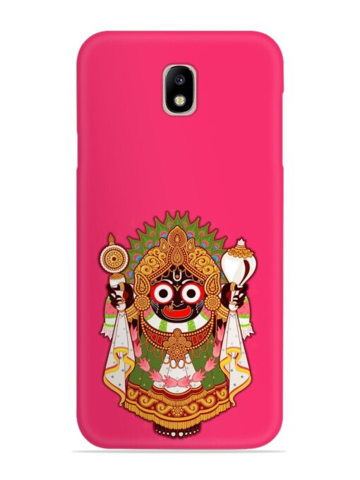 Hindu God Sri Snap Case for Samsung Galaxy J7 Pro Zapvi