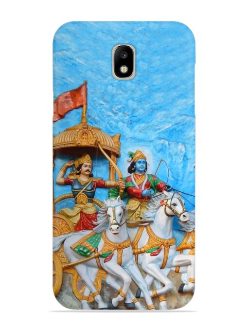 Hyderabad India March 19 Wall Art Snap Case for Samsung Galaxy J7 Pro