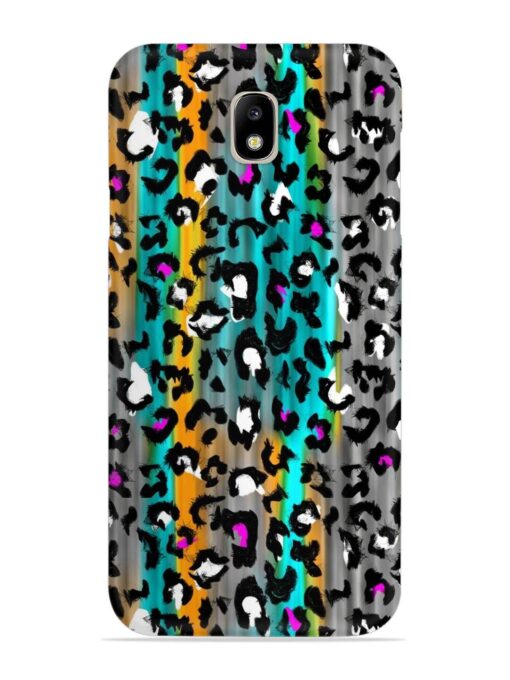 Mix Animal Skin Snap Case for Samsung Galaxy J7 Pro Zapvi