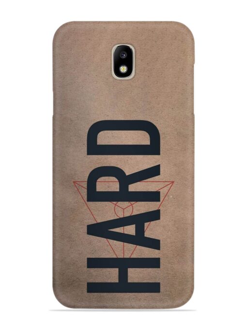 Hard Typo Snap Case for Samsung Galaxy J7 Pro Zapvi