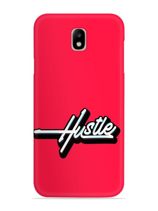 Hustle Snap Case for Samsung Galaxy J7 Pro Zapvi