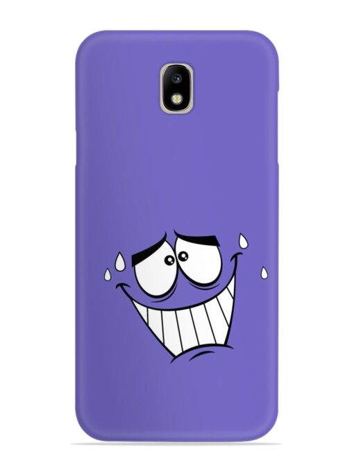 Cheerful Chic Snap Case for Samsung Galaxy J7 Pro