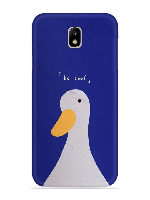 Be Cool Duck Snap Case for Samsung Galaxy J7 Pro