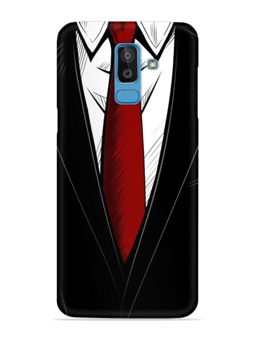 Mr. Professional Snap Case for Samsung Galaxy J8