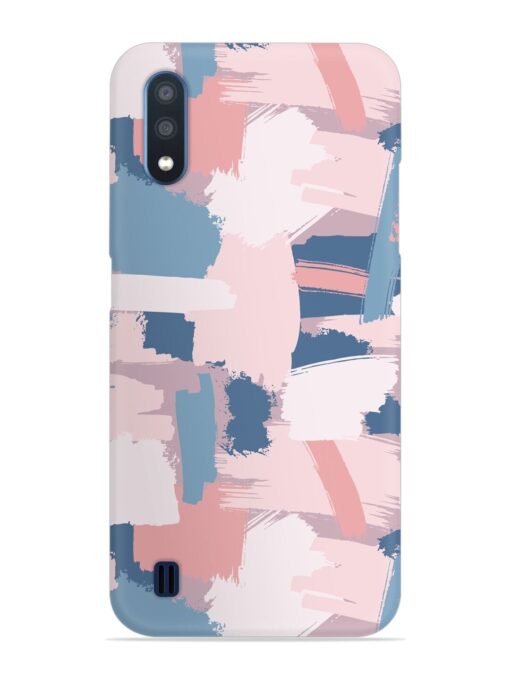 Vector Seamless Grunge Snap Case for Samsung Galaxy M01