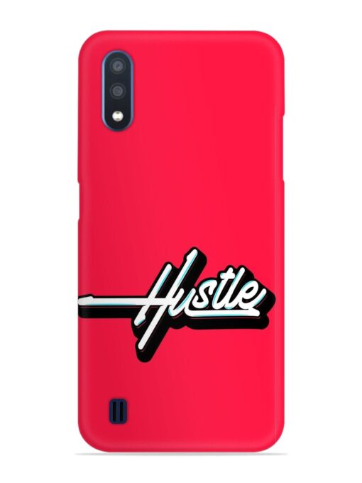 Hustle Snap Case for Samsung Galaxy M01