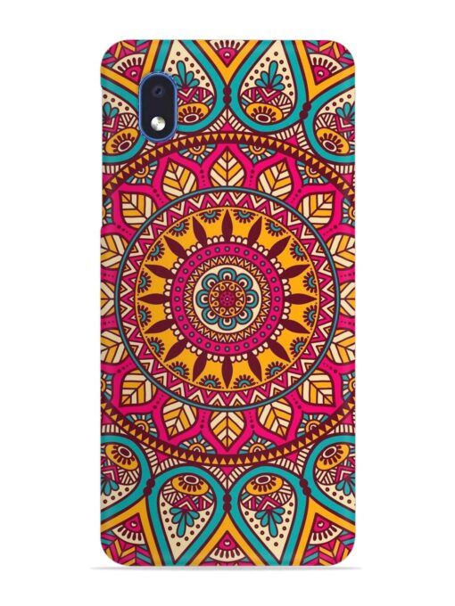 Mandala Joy Snap Case for Samsung Galaxy M01 Core