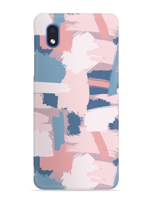 Vector Seamless Grunge Snap Case for Samsung Galaxy M01 Core Zapvi