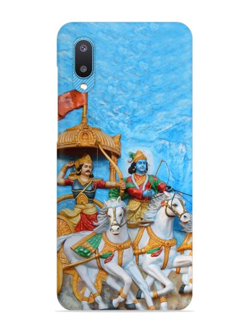 Hyderabad India March 19 Wall Art Snap Case for Samsung Galaxy M02 Zapvi