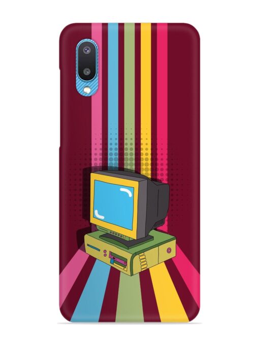 Desktop Clipart Vector Snap Case for Samsung Galaxy M02