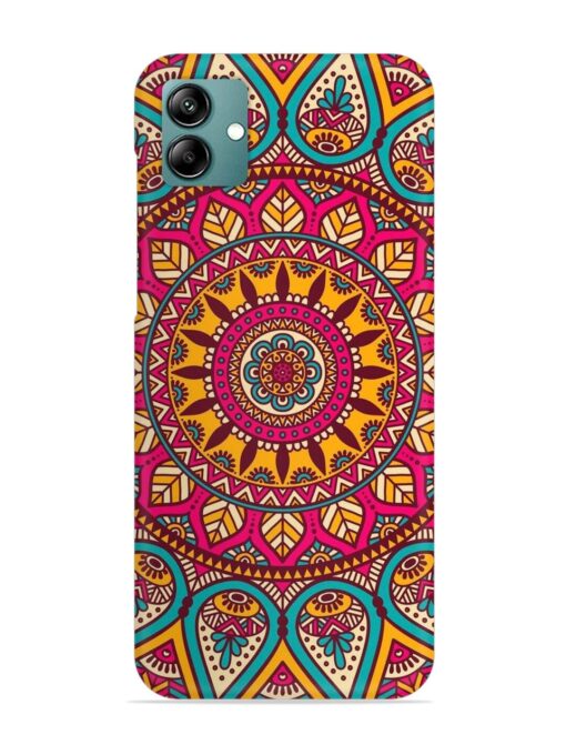 Mandala Joy Snap Case for Samsung Galaxy M04