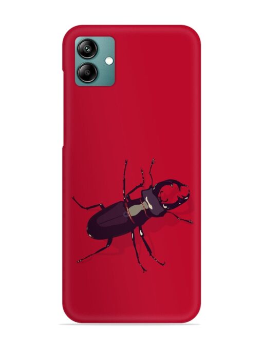 Beetles Snap Case for Samsung Galaxy M04 Zapvi