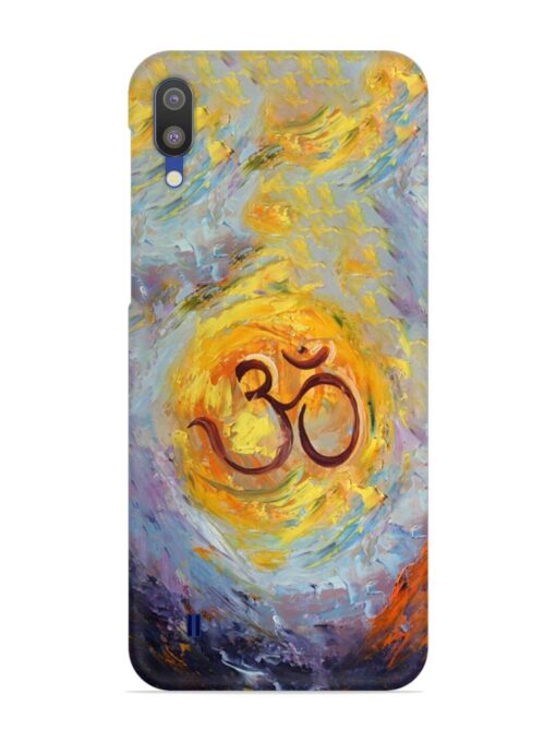 Om Quadro Snap Case for Samsung Galaxy M10