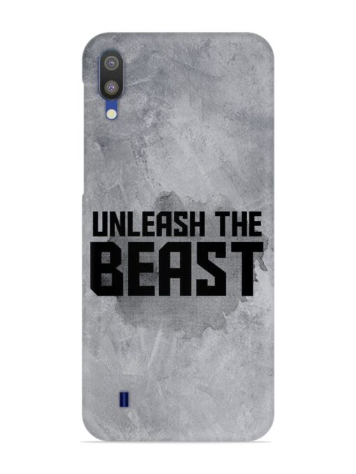 Unleash The Beast Snap Case for Samsung Galaxy M10