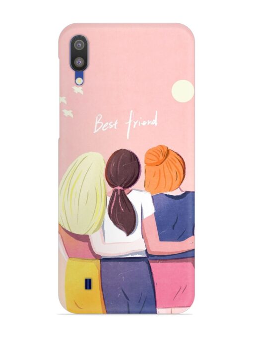 Friendship Day Snap Case for Samsung Galaxy M10 Zapvi