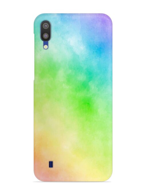 Watercolor Mixture Snap Case for Samsung Galaxy M10