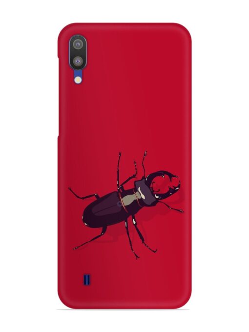 Beetles Snap Case for Samsung Galaxy M10 Zapvi