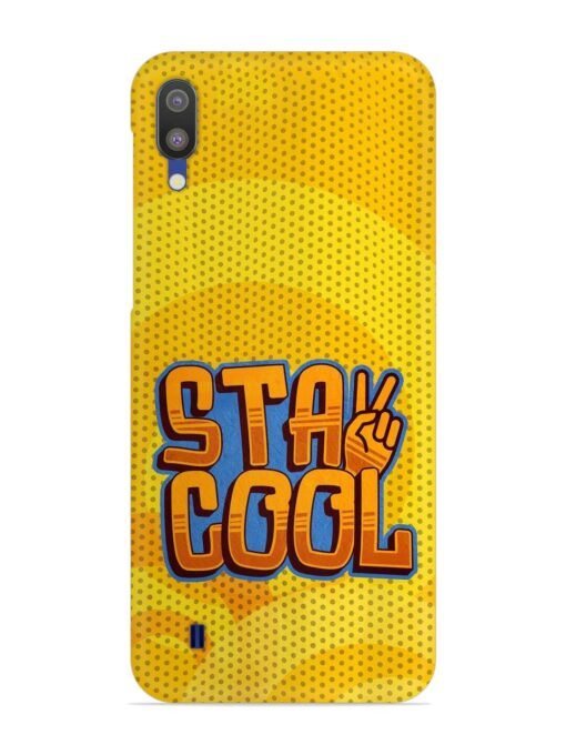 Stay Cool Snap Case for Samsung Galaxy M10