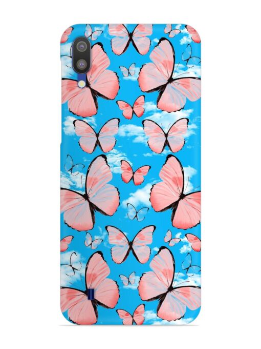 Seamless Pattern Tropical Snap Case for Samsung Galaxy M10